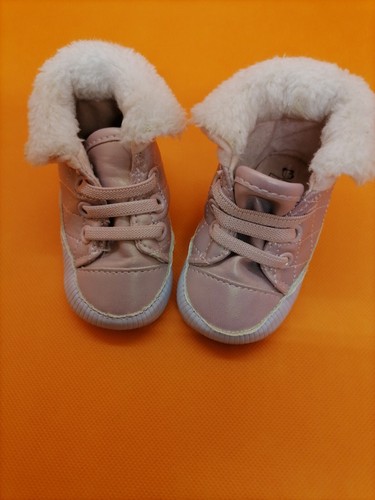 Baby schuhe rosa 6 - -, gr