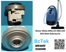 Motor Staubsauger Miele C3
