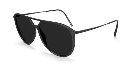 Silhouette brickell 4081 - silhouette, black