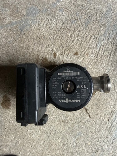 Grundfos viessmann upml 105 - grundfos,