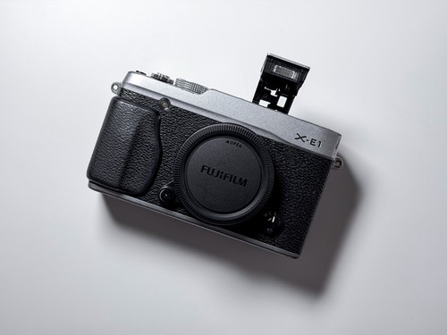 Fujifilm mirrorless body - fujifilm,