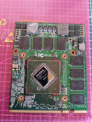 Nvidia quadro fx2700m - nvidia,