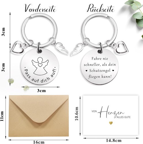 Personalisierter schutzengel - personalisierter,