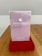 Gloria Vanderbilt – Vanderbilt Eau de Toilette 30 ml (neu & versiegelt)