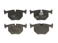 Brake Pad Set, Disc Brake TRW