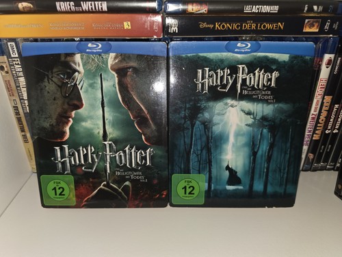 Harry potter und - harry,