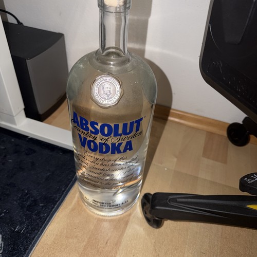Absolut vodka 4500ml - absolut vodka,
