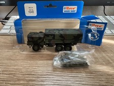 Roco 1:87 LKW 1646 6x6 LKW MAN