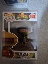 Alpha 5 Power Rangers Funko