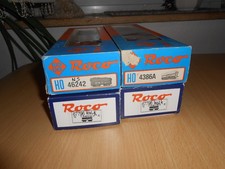 4 x   HO Roco NS   Erz  Wagen
