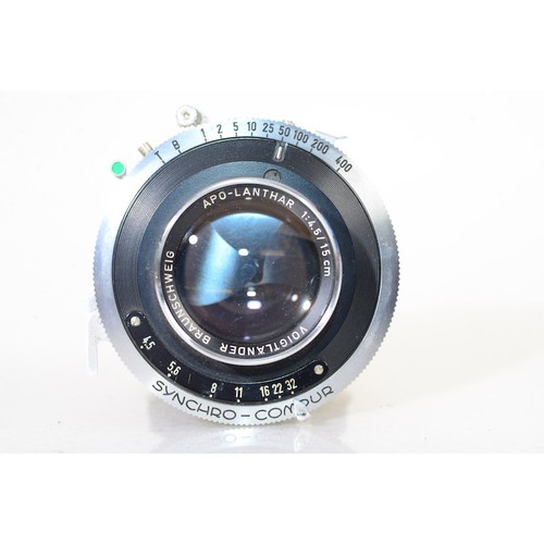 Voigtländer apo lanthar - voigtländer, apo-lanthar