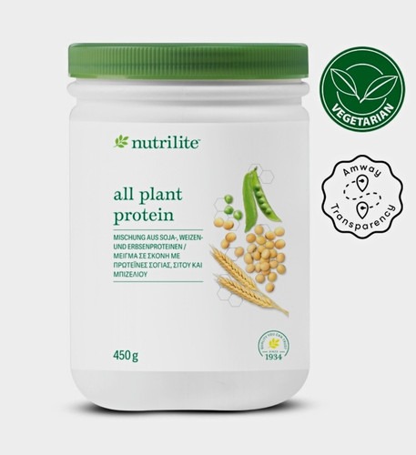 Nutrilite all plant - nutrilite, protein