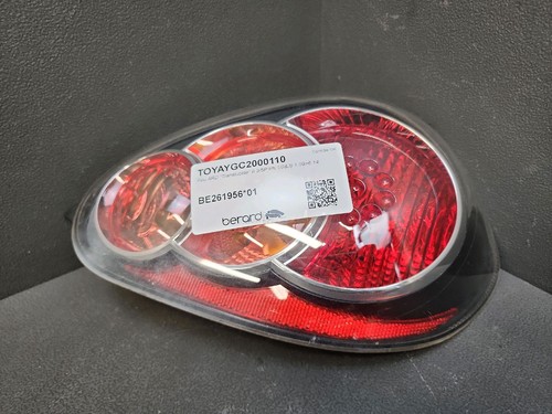 Rechtes rücklicht für toyota - rechtes,