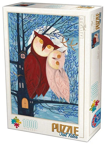 Puzzle kuschelnde - puzzle,