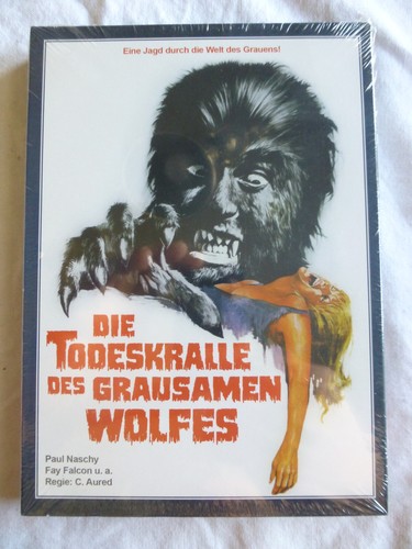 Die todeskralle des grausamen - todeskralle,