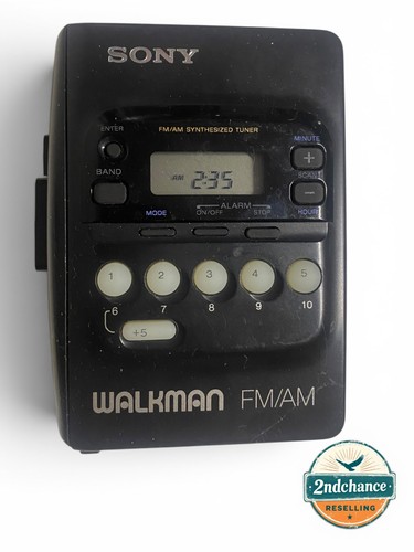 Sony walkman fx20 - sony, wm-fx20