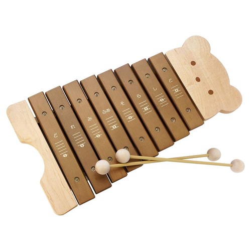 Kawai xylophon bär - kawai,