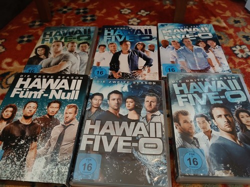 Hawaii five staffel - hawaii, o