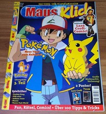 Maus Klick Nr. 1/2000 (Poster