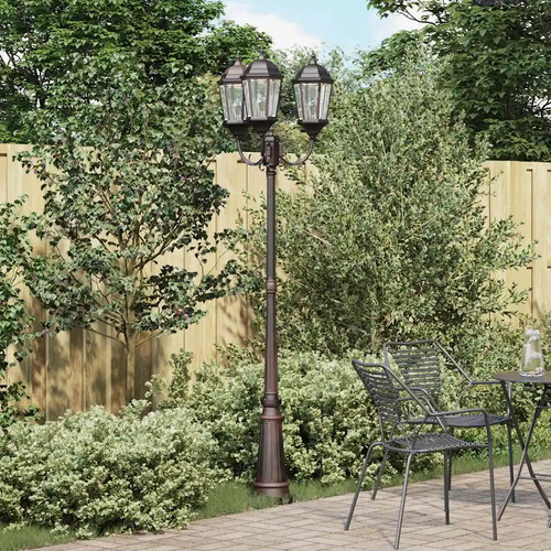 Kandelaber gartenleuchte - kandelaber,