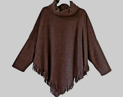 Boris industries fleece - industries, poncho