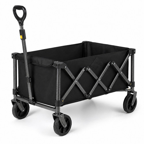 100kg bollerwagen faltbar - bollerwagen,