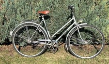 Original Mifa Damen Sport City Fahrrad DDR 28 Zoll Studentenrad Fahrbereit