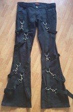 Aderlass Cross Pant , Gothic