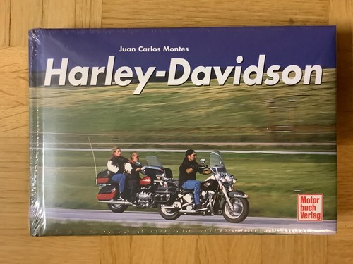 Harley davidson von juan - harley-davidson,