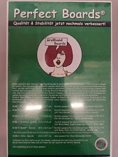 Perfect Boards Großband-Format (100 Boards im Pack)