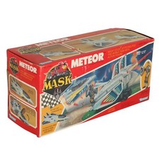 Meteor (Ace Riker) -  MISB -