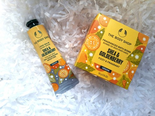 The body shop shea - the, &