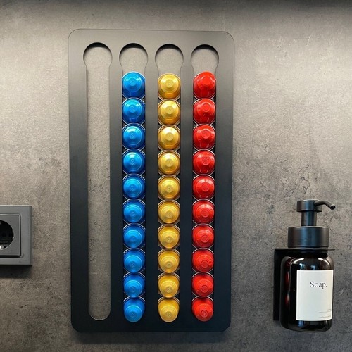 Nespresso kapselhalter metall - kapselhalter,