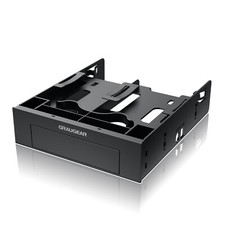 Einbaurahmen 2x 2,5 Zoll