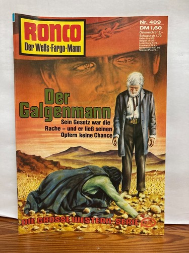 Ronco der wells fargo mann - ronco,