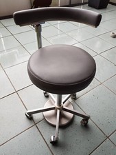 Zahnarzt/Arzthocker, rollbar