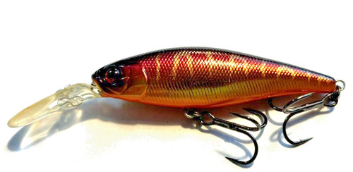 Illex jackall squadshad - squadshad, 65