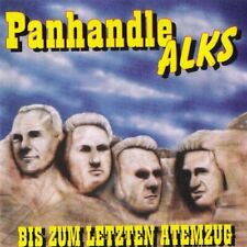 CD - Panhandle Alks - Bis Zum Letzten Atemzug
