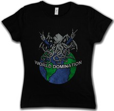 CTHULHU WORLD DOMINATION DAMEN