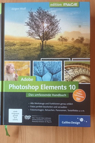 Adobe photoshop elements - adobe, 10
