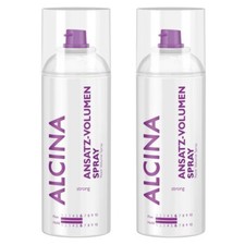 Alcina Ansatz-Volumen Spray 2x