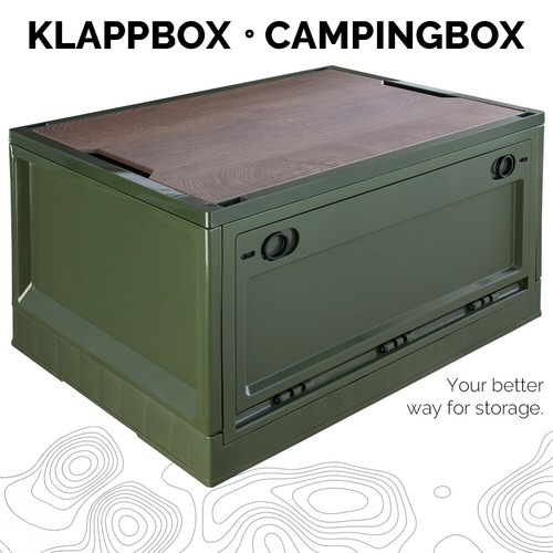 Storage box camping - storage,