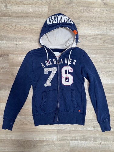 Adenauer jacke hoodie - jacke,