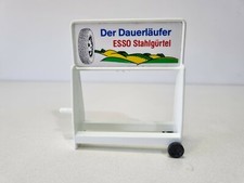 Playmobil 3439 Teil Reifenwagen Rad Tankstelle Werkstatt Mechaniker