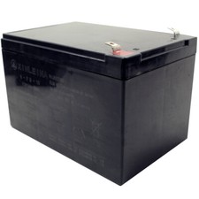 12v 12ah batterie akku blei - 12ah,