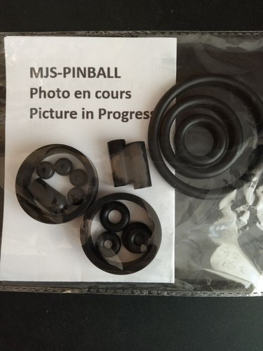 Elastic pinball kit - pinball,
