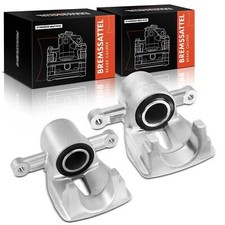 2x Bremssattel Hinten Links