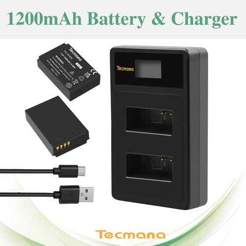 1200mah akku für canon - 1200mah,