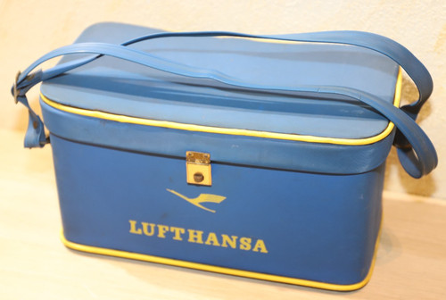 Vintage lufthansa - vintage,