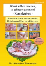 Wurst selber machen, so